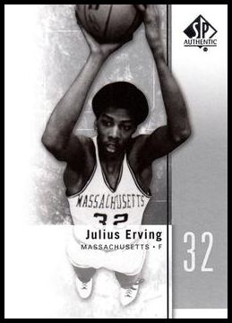 7 Julius Erving